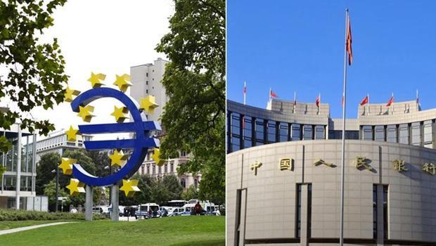 ECB ile Çin Merkez Bankası arasında anlaşma