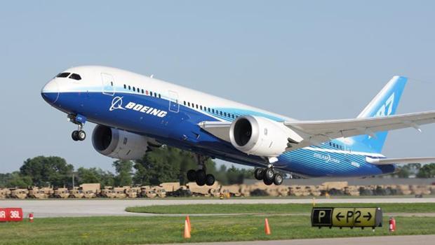 Boeing`in hisseleri kaza sonrası düşüşte