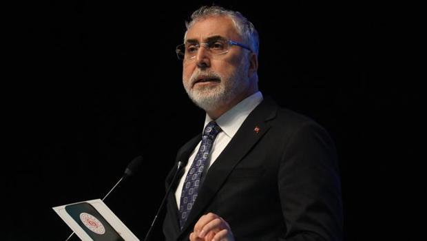 Işıkhan işsizlik rakamlarını değerlendirdi