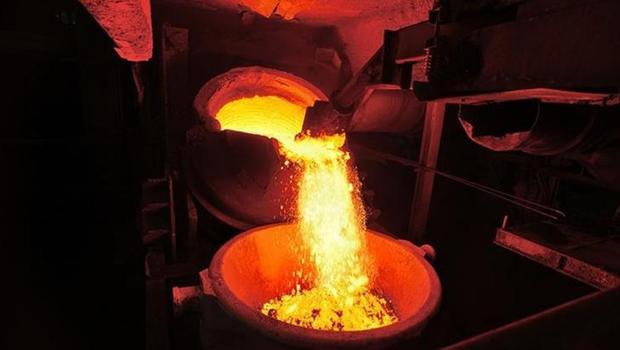 ABD`de haftalık çelik üretimi azaldı