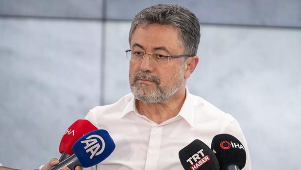 Bakan Yumaklı: 624 yangından 621'i kontrol altına alındı