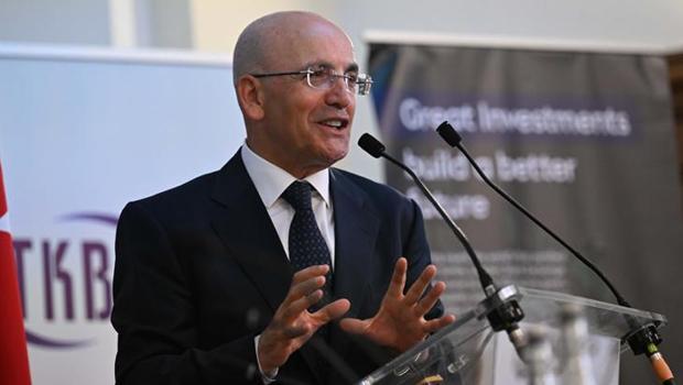 Bakan Şimşek`ten rezerv açıklaması