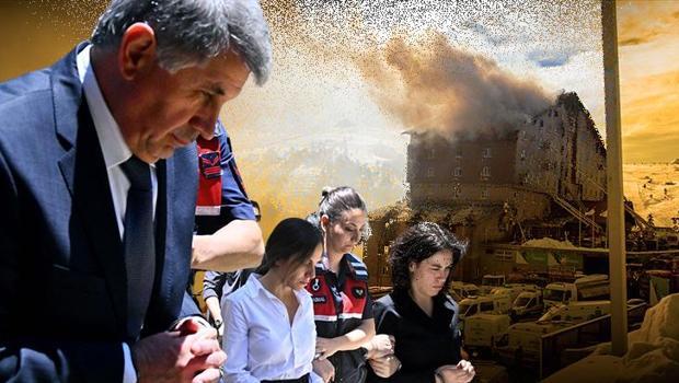 Kartalkaya'da 78 kişi can verirken, otel sahibinin damadından vicdansız talep: Biraz da buraya su sıkın