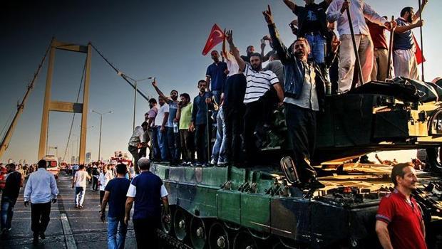 Milletin zaferi! Hain darbe girişiminin üzerinden 9 yıl geçti