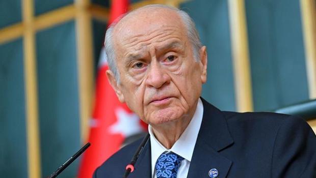 MHP lideri Bahçeli: 15 Temmuz işgal ve ihanete karşı milletin kıyamıdır