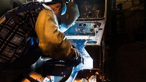 Euro Bölgesi`nde sanayi üretimi açıklandı