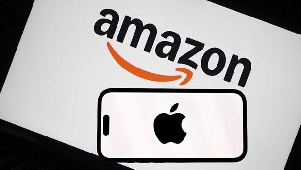 Apple ve Amazon bilançolarını açıkladı