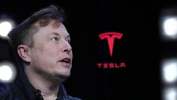 Tesla`dan Elon Musk`a hisse ikramiyesi