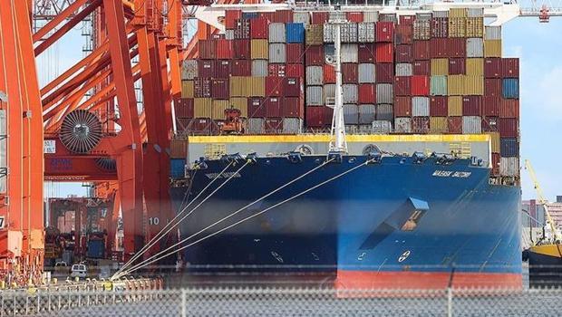 ABD dış ticaret açığında sert düşüş