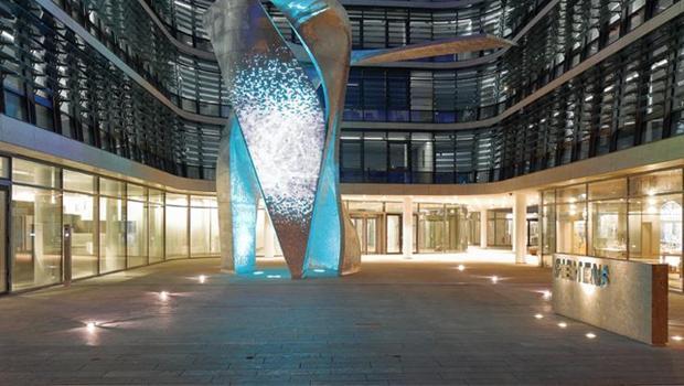 Siemens`in karı ve geliri beklentileri aştı