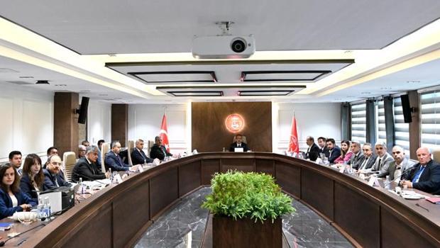 Kamu Görevlileri Hakem Kurulu, 3. kez toplandı