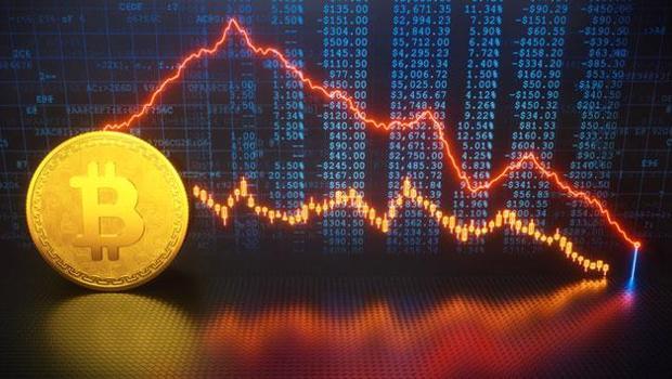 Bitcoin, 6 haftanın dibinde