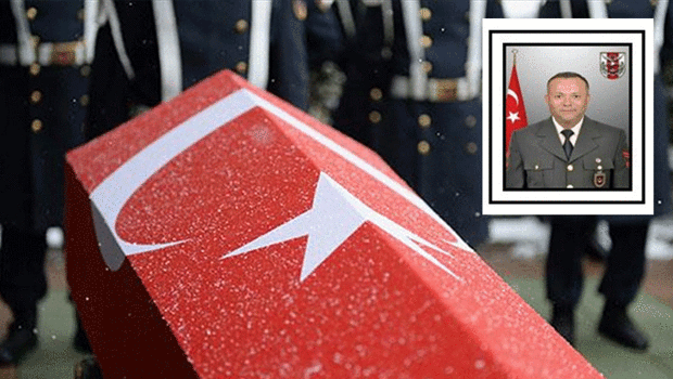Görev başında kalp krizi geçiren uzman çavuş şehit oldu