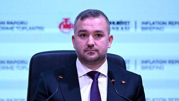 Karahan`dan sıkı para politikası mesajı