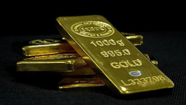 Ons altın en yüksek yıllık artışa hazırlanıyor