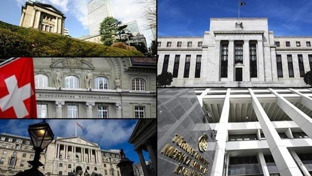 Merkez bankaları son çeyreğe temkinli giriyor