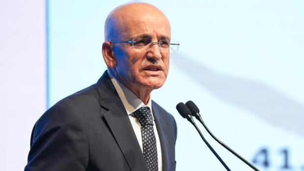 Bakan Şimşek, Washington`a gitti