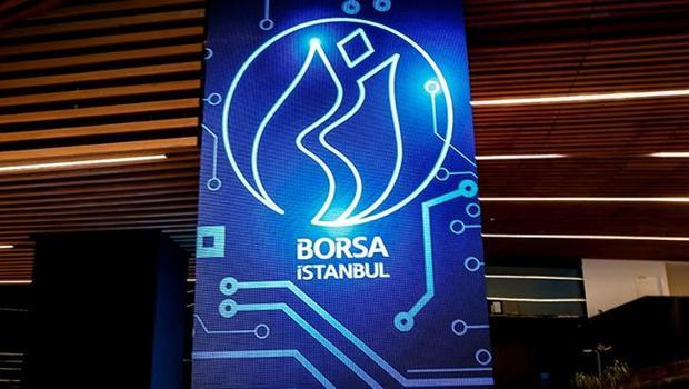 Borsa yükselişle açıldı