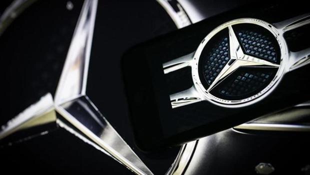 Mercedes`in karı 9 ayda düştü Mercedes`in karı 9 ayda düştü