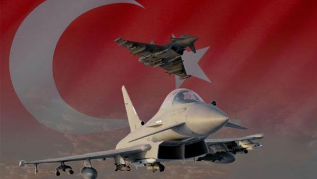 Eurofighter’lar Türkiye'ye ne kazandırır? 'Elimizi güçlendirdi, güvence olabiliriz'
