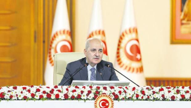 Süreç Komisyonu kapalı toplantıda Fidan ve Tunç’u dinledi: ‘TBMM yasal düzenlemeleri yerine getirecek’