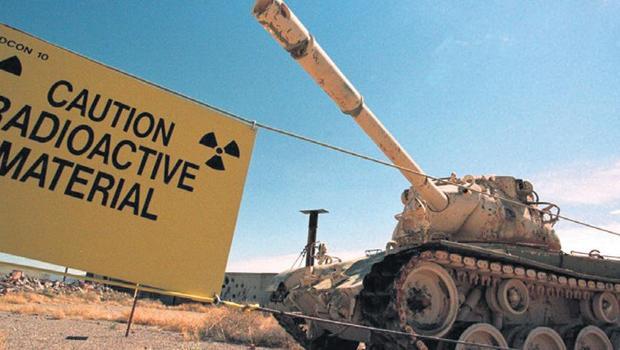 ABD-Rusya nükleer atışması