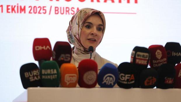 Bakan Göktaş'tan nüfus Uyarısı: Doğurganlık hızı azalıyor, yaşlanan bir nüfus var