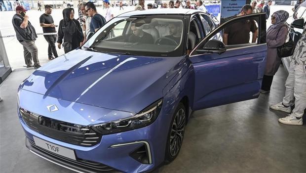 Otomobil piyasasında zirve değişti: T10F en çok satılan ilk 10 otomobil arasına girdi