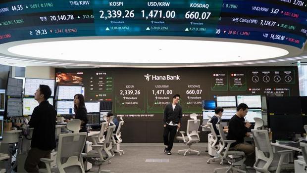 Asya borsaları yükseldi