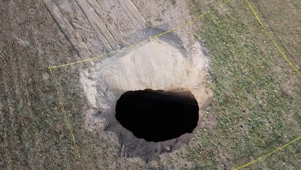 Obruk kabusu Konya'dan sonra bir kenti daha yutmaya başladı: Daha fazla yaşayacağız