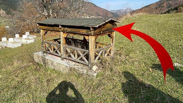 Sıra dışı vasiyet: Büyük adamların mezarı kapalı olur