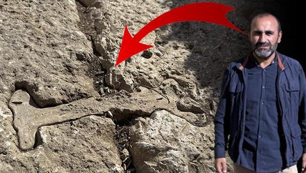 43 yıldır herkes peşindeydi, yeri tespit edildi! Portakal bahçesinin altında eşsiz keşif