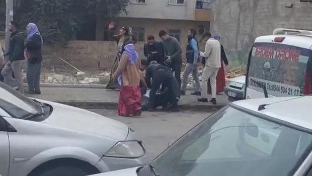 Şanlıurfa'da taşlı sopalı kavga! 3 kişi yaralandı