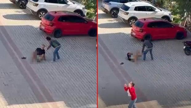 Annesiyle gönül ilişkisi olan adamı 22 bıçak darbesiyle öldürdü