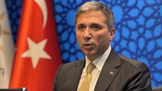 AK Parti Genel Başkan Yardımcısı Sırakaya: Türkiye, artık bir diplomasi merkezi haline geldi