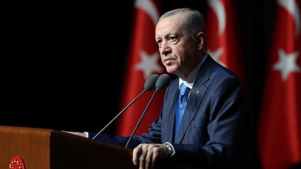 Erdoğan: Türkiye Cumhuriyeti, Osmanlı miraslarını titizlikle korumaktadır