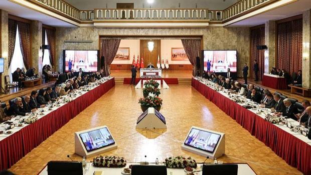 Son dakika! Komisyon heyeti İmralı'ya gitti! TBMM Başkanlığı: Olumlu sonuçlar alındı...