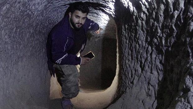 Türkiye'nin en gizli yer altı şehri: Tarihi bir mucize