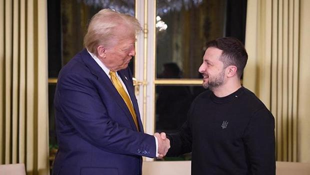 Ukraynalı yetkili duyurdu! ‘Zelenskiy barış planını görüşmek için ABD’ye gidecek’