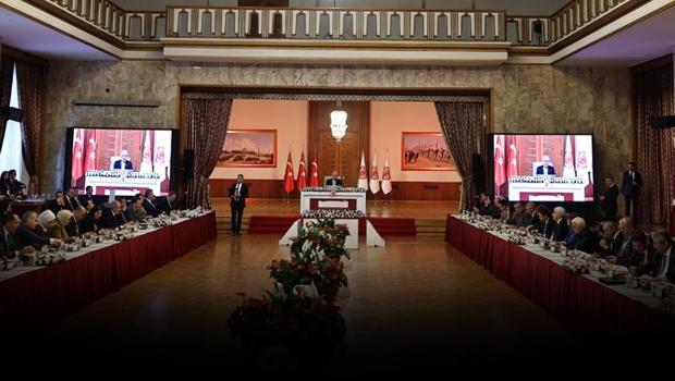 Öcalan’la görüşme raporda yer alacak