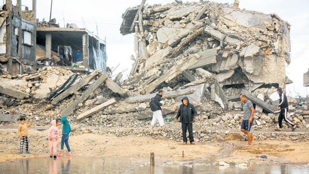 Ateşkesten bu yana her gün 2 çocuk!