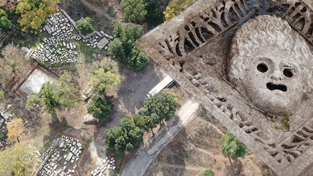 Büyük İskender'in kuşatmaktan vazgeçtiği kentte gizemli hazine! ‘Şaşırdım ve üzüldüm’