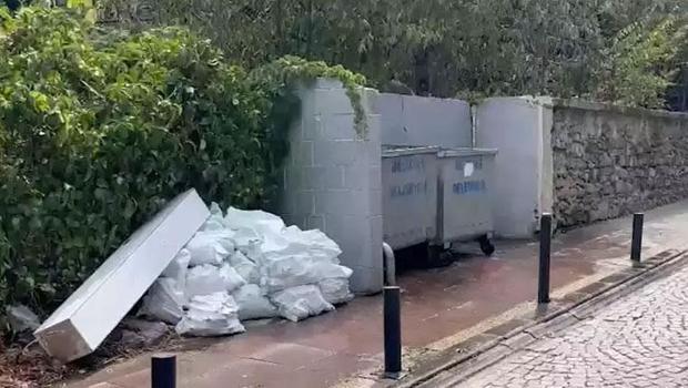 Bebeğini yakarak çöpe atmıştı! Vahşi cinayette anne için istenen ceza belli oldu