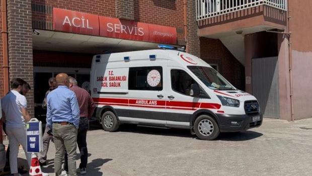 Tokat’ta 'zehirlenme' şüphesi! 19 öğrenci hastaneye kaldırıldı