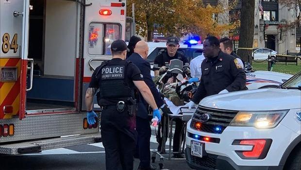 SON DAKİKA! Beyaz Saray yakınlarında silahlı saldırı! 2 Ulusal Muhafız askeri vuruldu