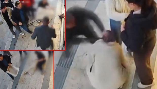 Sokak ortasında korkunç olay! Boşanma aşamasındaki eşi tarafından bıçaklandı