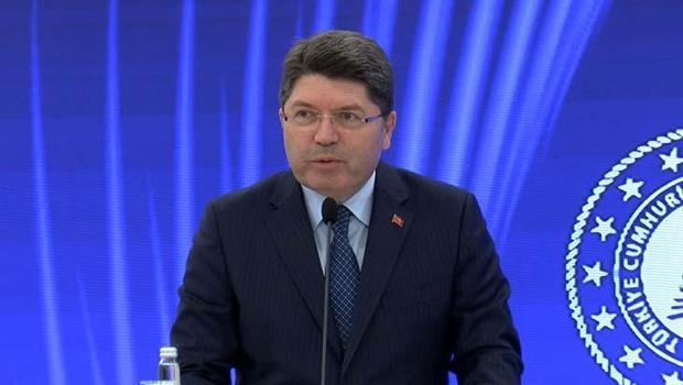 Son dakika... Bakan Tunç'tan Selahattin Demirtaş açıklaması