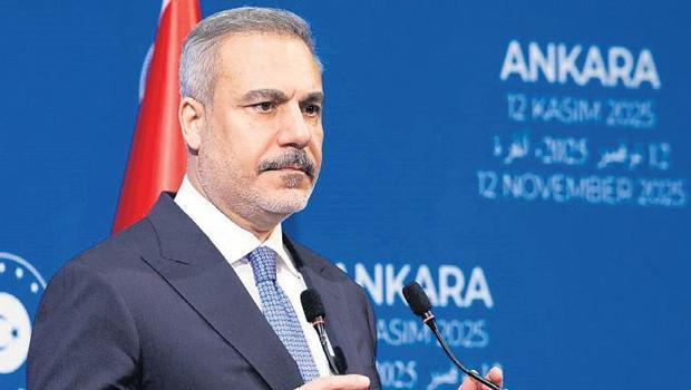 Bakan Fidan’ın Almanya ziyaretinde gündem yoğun