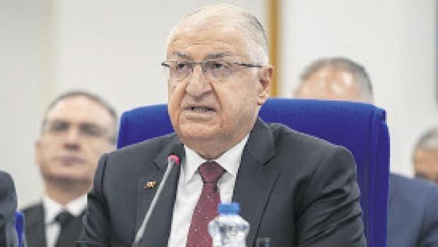 'Askeri hastaneler için yoğun çalışma'