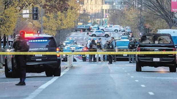 Washington saldırısı ABD’yi karıştırdı